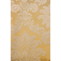 Toalha R Jacard Dourada Toalha R Jacard Dourada